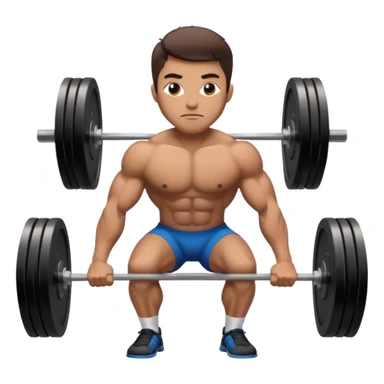 deadlift sticker