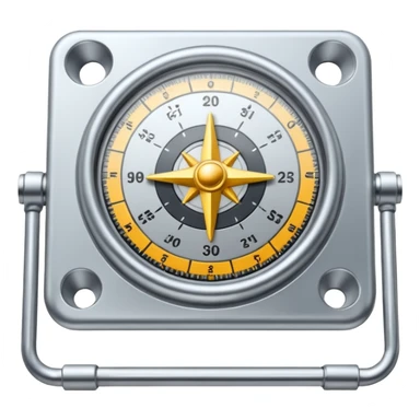 navigation equipment sticker