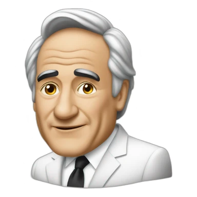 Dominique Strauss-Kahn sticker
