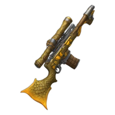 dragon lore sticker