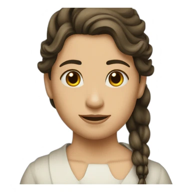 la méchante reine pleure sticker