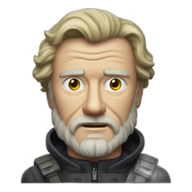 Ridley Scott Prometheus  sticker