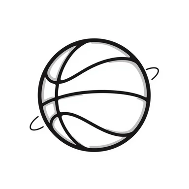 basketball sticker
