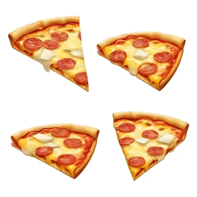 Pineapple on pizza sticker