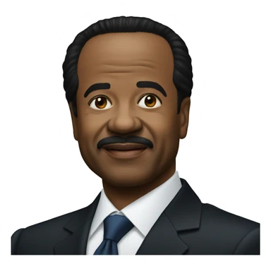 Paul biya  sticker