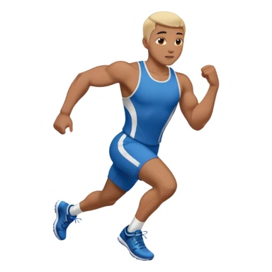 athletics sticker