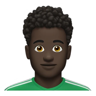 Bukayo saka sticker