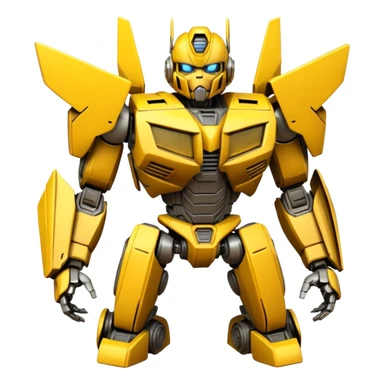 Transformers Bulblebee  sticker