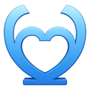 ￼U comme￼ ça 🅰️ sticker