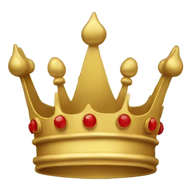 Crown  sticker