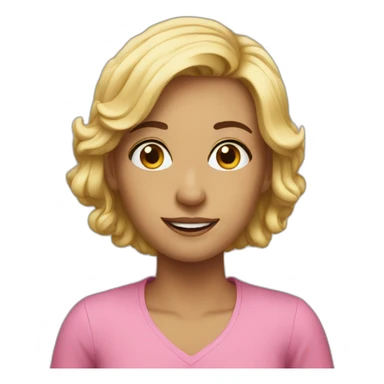 Leslie sticker