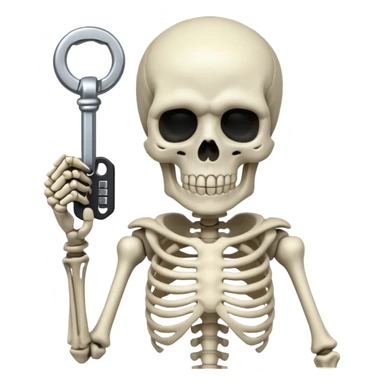Skeleton guardian – Keys in hand




































 sticker