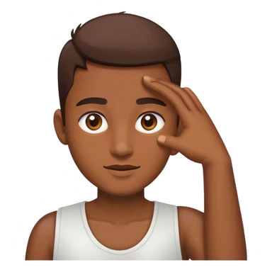 One Elbow Up sticker