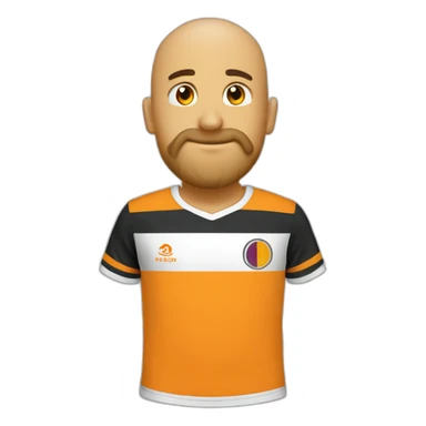 Camiseta señera valencia sticker