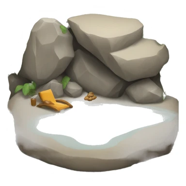 tufas boulder lounge sticker