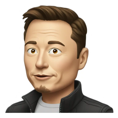 Elon musk who smoke weed sticker