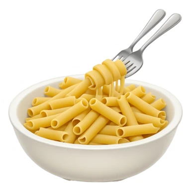 pasta sticker