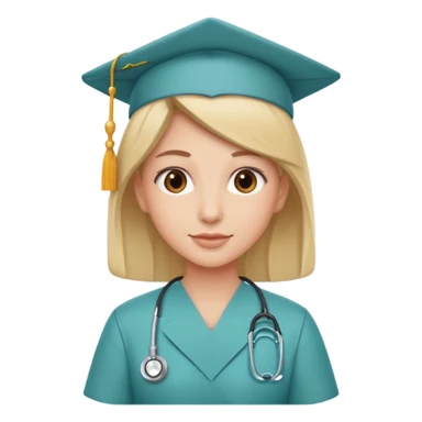 bachelor's degree in nursing sticker