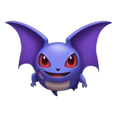 zubat sticker
