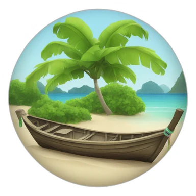 koh lanta sticker