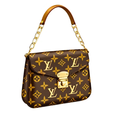Louis Vuitton pochette sticker