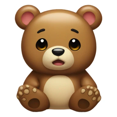 Rillakuma sticker