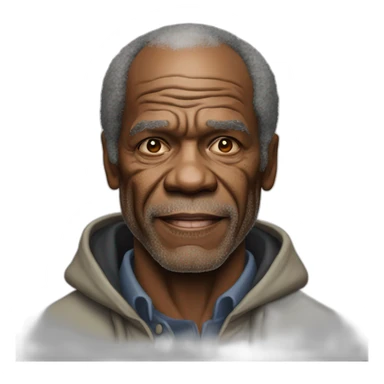 danny glover too old for this shit sticker