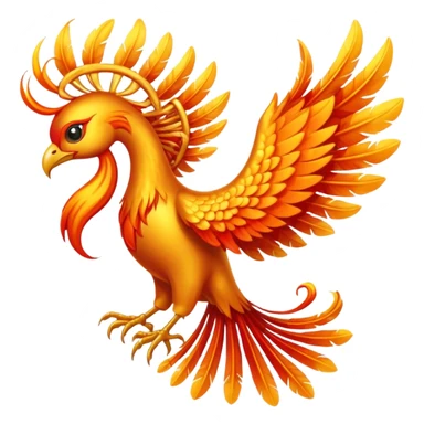 Baby phoenix - rising from ashes




golden phoenix - long tail feathers



 sticker