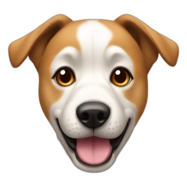 Chien déguisé en cha sticker