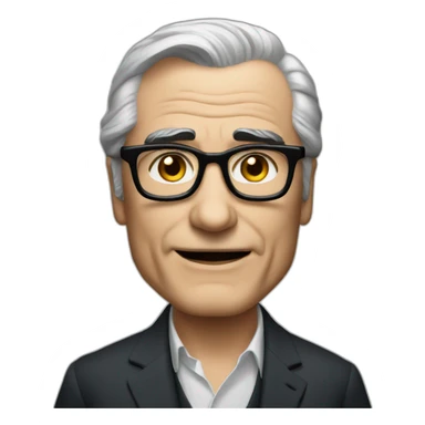 Martin Scorsese sticker