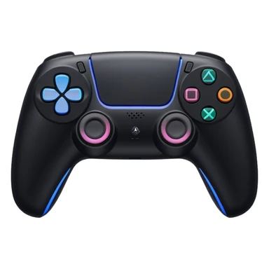 PlayStation 5 sticker