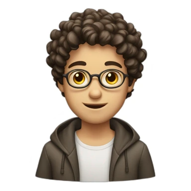 Nice Jewish Boy sticker