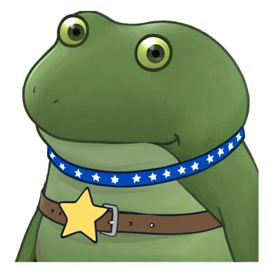 Fais un emoji bufo pour Slack, où on voit tout son corps, adapté pour le produit Ostral de Mistral reconnnaissable à sa ceinture d'étoiles
Style : C'est du Pixel Art (8-bit) pur. Les courbes ne sont pas lisses (anti-aliasées) mais "en escalier" (crénelées), respectant une grille de pixels stricte. sticker
