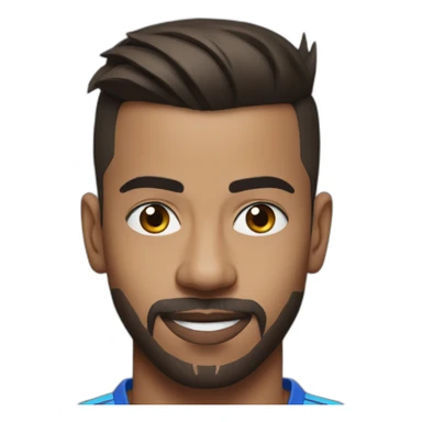Hardik Pandya  sticker