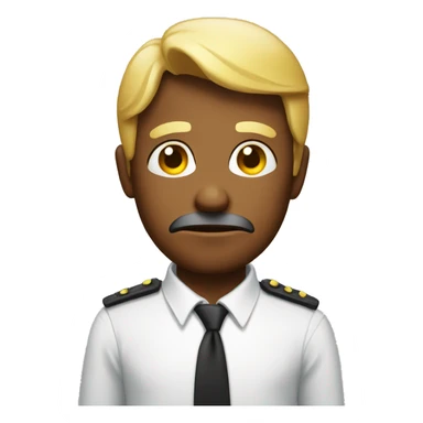 A face when it's really bad  sticker