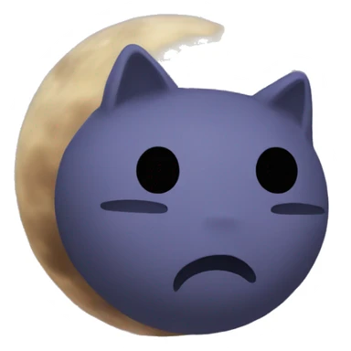 Stary night  sticker