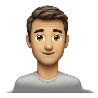 George Russell sticker