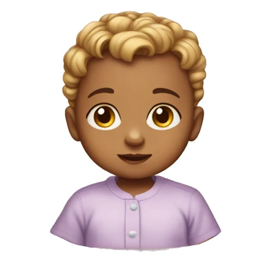 Baby sibling sticker