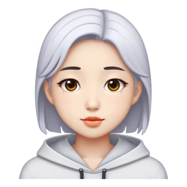 sullyoon from nmixx sticker