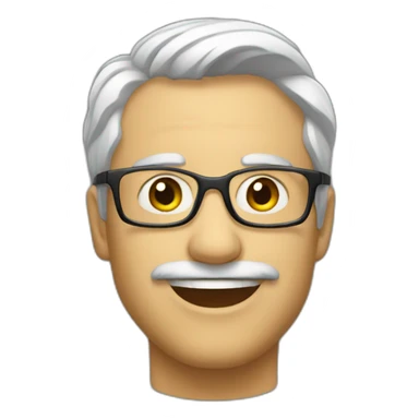 Monsieur propre sticker