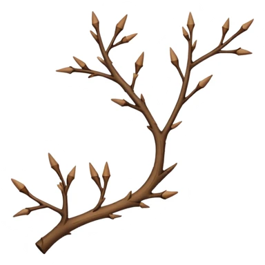 twig sticker