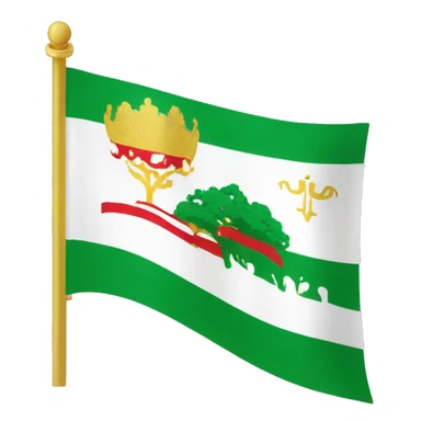 Flag Pahlavi iran sticker