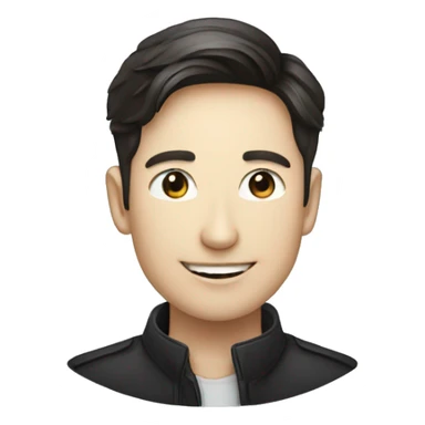Telegram messenger by Pavel Durov logo sticker