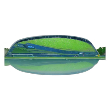 allianz parque sticker