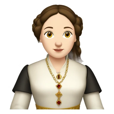 catherine of aragon sticker
