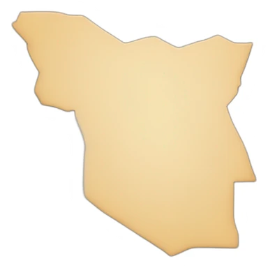 Map of Morocco sticker