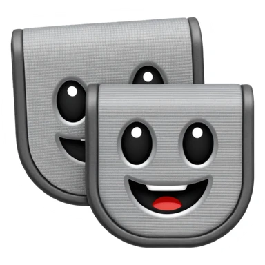 Velcro  two side  sticker