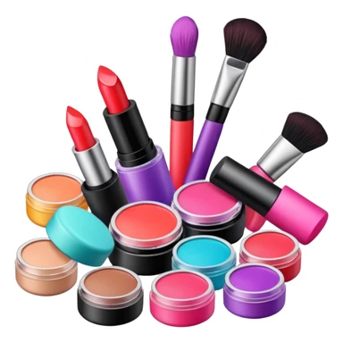 make up sticker