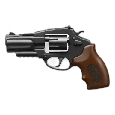 Pistolet sticker