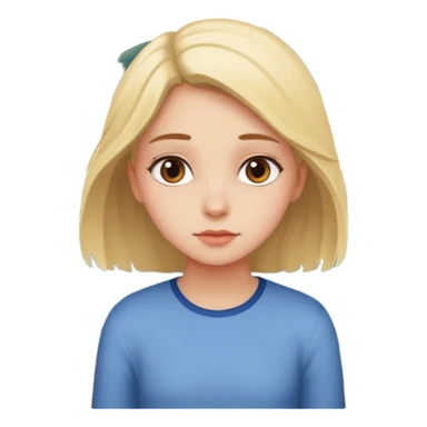 girl who doesn’t have a boat sticker